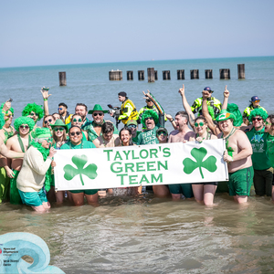 Team Page: Taylor's Green Team (11:00 wave)